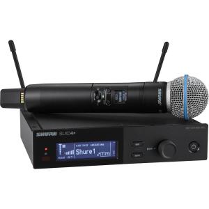 Shure SLXD24+/B58 G60