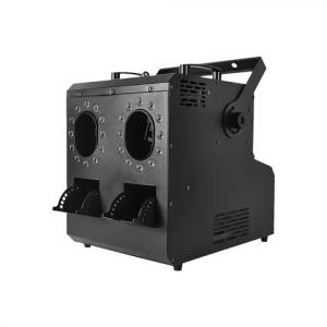 Smoke Bubble Machine