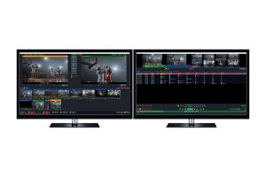 Видео-сервер (i7 13700K, RAM 64 Гб, NVIDIA RTX 4060TI, DeckLink Duo2, Atem Extreme ISO)